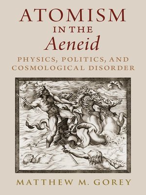 cover image of Atomism in the Aeneid